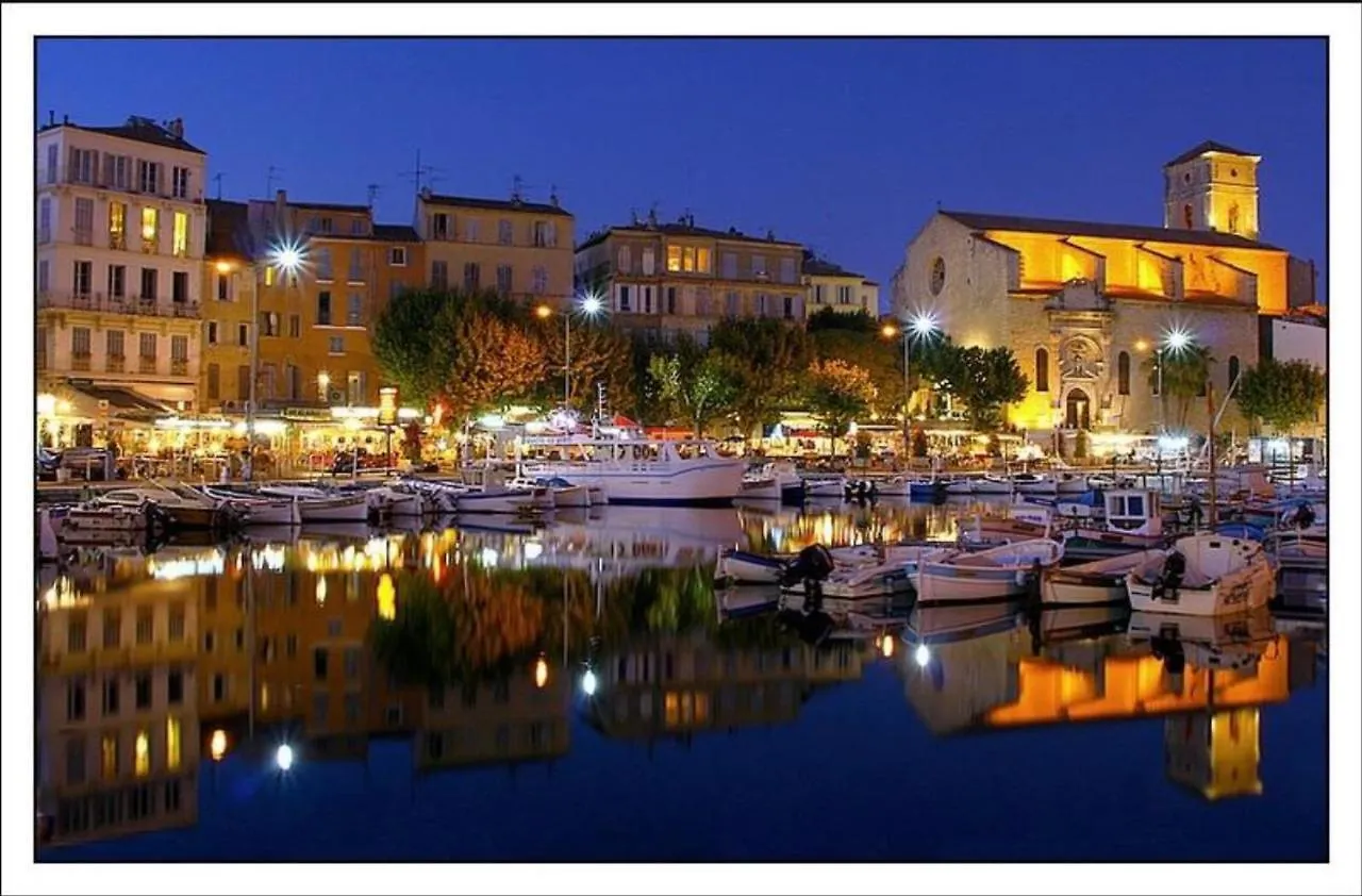 Petit Studio Simple Au Bord Des Plages Apartment La Ciotat